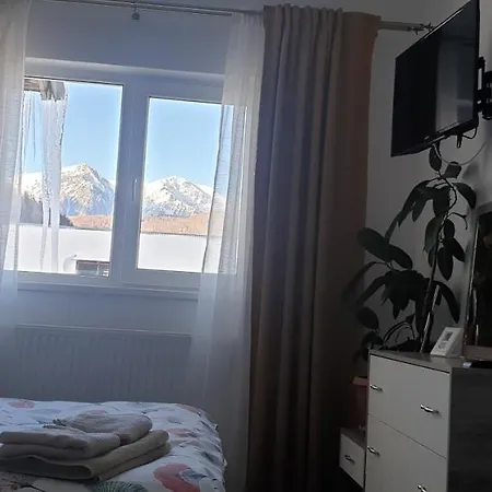 Apartment Mountain Break