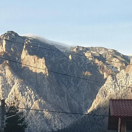 Mountain Break Apartment *